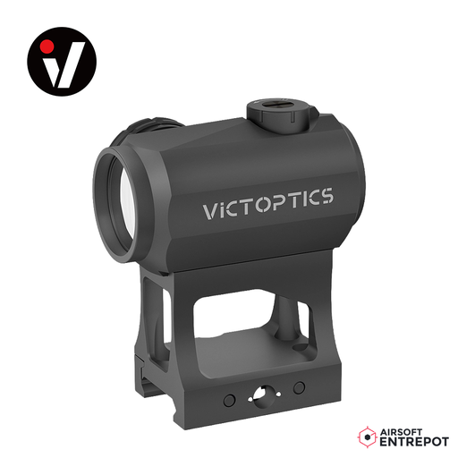 Victoptics Red Dot T5 3 MOA 1x22 mm (Noir)