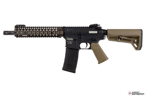 Well Pro WE13-3GPM Type MK18 Mod.1 AEG (Noir / Bronze)