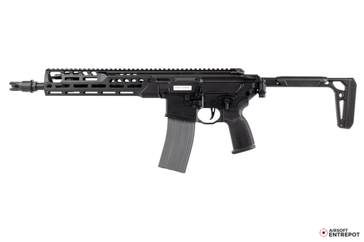 Well Pro WG10-10M Style MCX Spear LT GBB (Noir)