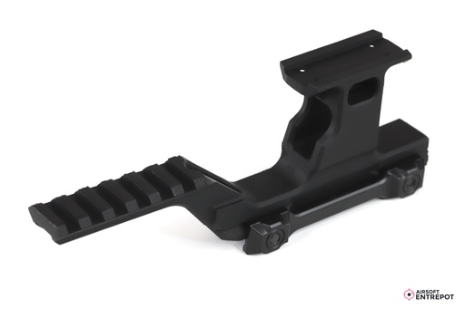 Réhausse Hydra V2 Polymère Empreinte T1 (Noir)