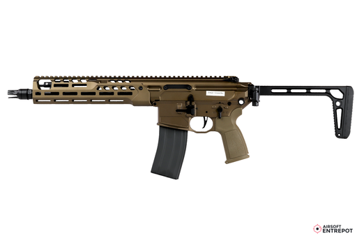 Salvo Precision MCX Spear LT 11,5" GBB (Tan)