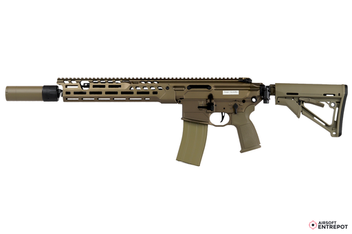 Salvo Precision MCX Hunter UKSF 13,1" GBB