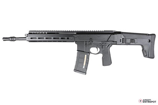 Double Eagle LUPUS JAKL 13,7" GBBR (Noir)