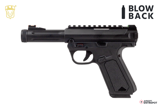 Golden Eagle AGP-01 A GBB (Noir)