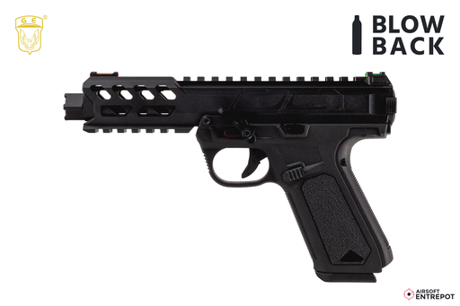 Golden Eagle AGP-01 B GBB (Noir)