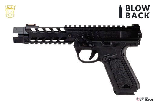 Golden Eagle AGP-01 C GBB (Noir)
