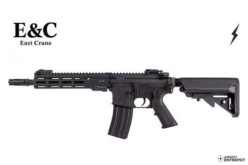 E&C Colt MK16 URG-I 9,5" AEG (Noir)