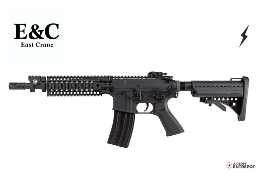E&C M4 VLTOR VIS-1 7" AEG (Noir)