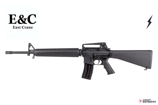 E&C Colt M16A3 AEG