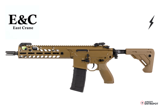 E&C MCX Virtus 10,5" AEG (FDE)