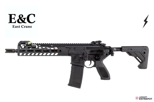 E&C MCX Virtus 10,5" AEG (Noir)