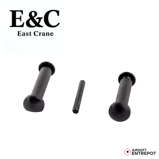 E&C Jeu de Goupilles Pour M4 / M16 AEG