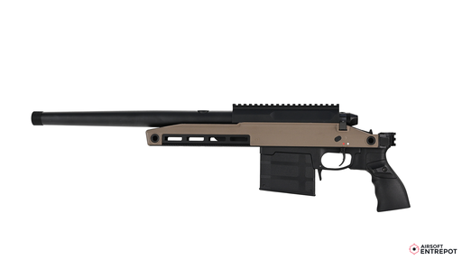 Silverback TAC-41 Aluminium (FDE)
