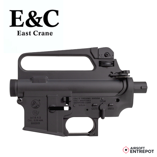 E&C Corps Colt M16A2 Métal Pour AEG