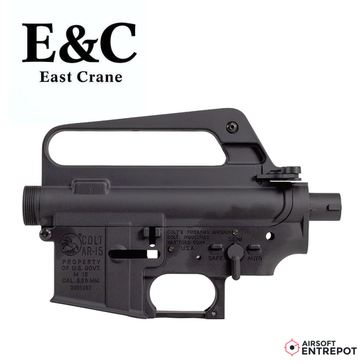 E&C Corps Colt M16 Vietnam Métal Pour AEG