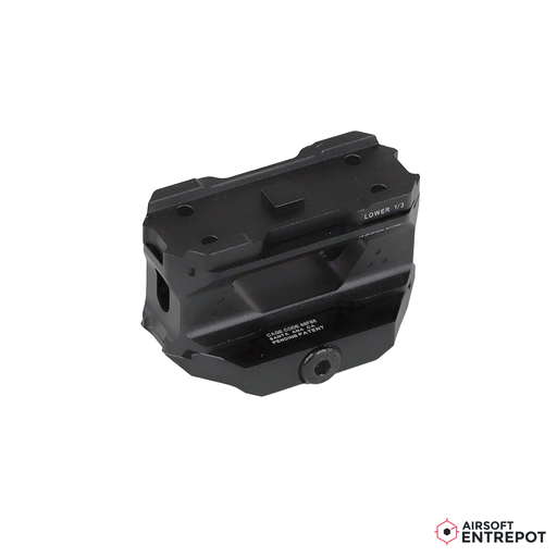 Rehausse Type SI REX Empreinte Micro (Noir)