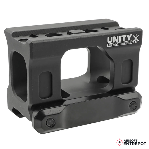 Réhausse Type FAST Micro-S T1 / T2 / M5S (Noir)