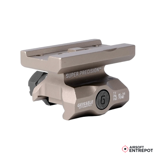 Rehausse Type GE Super Précision Empreinte Micro (Dark Earth)