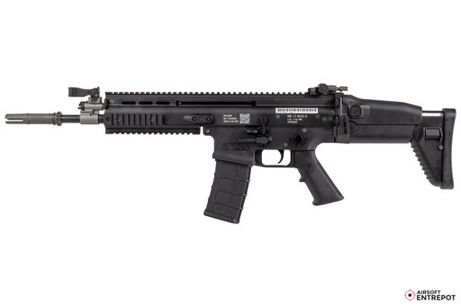 Renegade MK17 5,56 MOD 0 GBB (S / Noir)