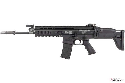 Renegade MK17 5,56 MOD 0 GBB (L / Noir)