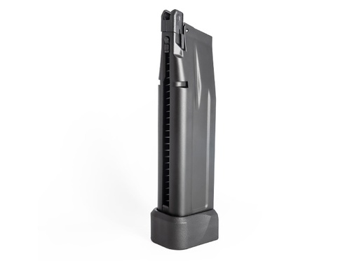 TTI Airsoft Chargeur Gaz Lightweight 29 Bbs Pour Hi-Capa