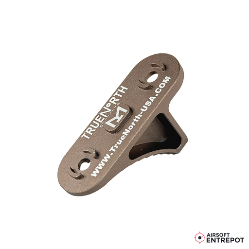 Hand Stop Type TNC GripStop K (Dark Earth)
