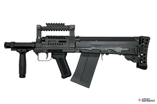ITP Kit Groza-12 Pour SAIGA-12K Tokyo Marui (Noir)