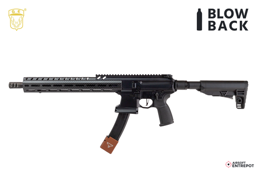 Stratos X MPX Custom John Wick 3 14,5" GBB