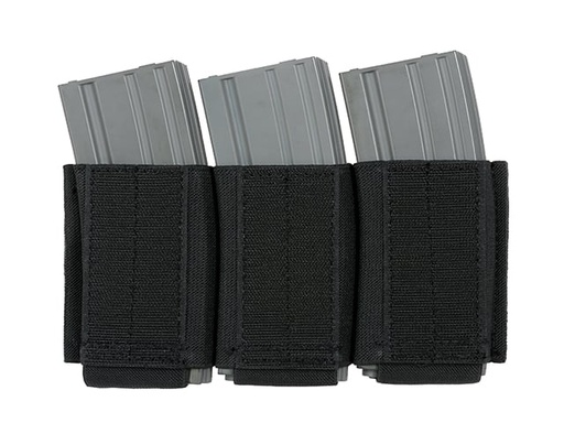 8Fields Insert Triple Chargeur AR15/M4 (Noir)