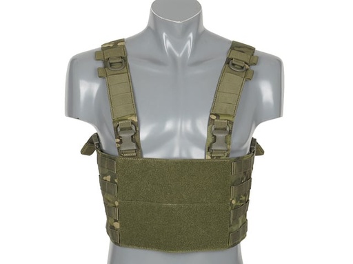 8Fields Chest Rig Modulaire Buckle Up (Multicam Tropic)