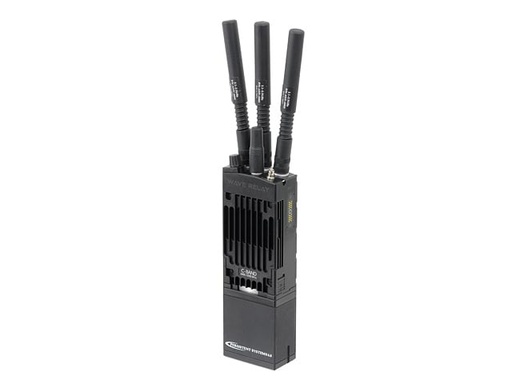 FMA Radio Factice FCS MPU-5 Wave Relay (Noir)
