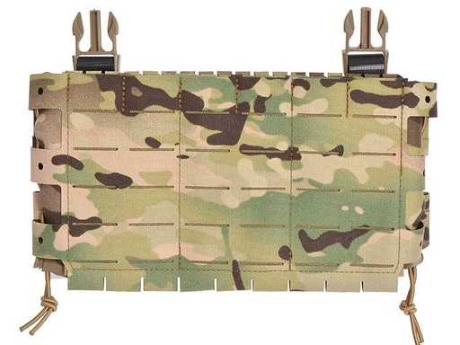 8Fields Front Pannel Compact Buckle Up 3 Chargeurs (Multicam)