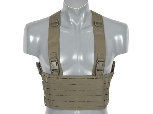 8Fields Chest Rig Laser Cut (Ranger Green)