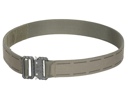 8Fields Ceinture EDC Minimaliste Laser Cut - L (Ranger Green)