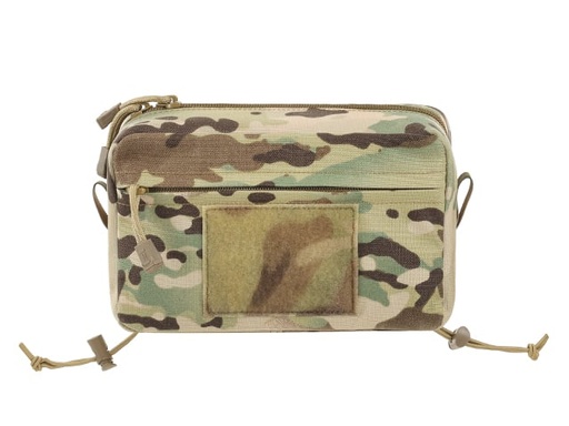 8Fields Poche Utilitaire Laser Cut (Multicam)