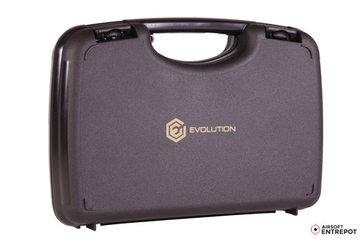 Evolution Airsoft Mallette Répliques de Poing (30cm)