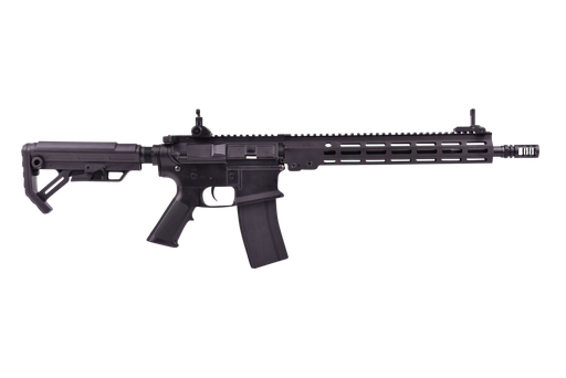 Golden Eagle Geissele MK16 SMR 13" GBBR (Noir)