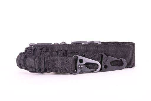 Sangle 2 points Tactical Olecranon Buckle (Noir)