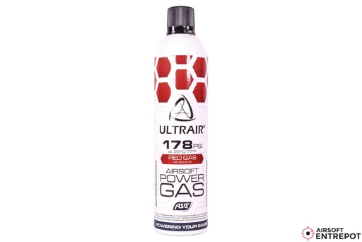 Ultrair Power Gaz Sec 178 PSI (570 ML)